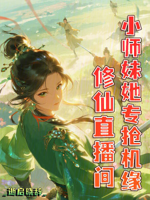修仙直播间，小师妹她专抢机缘