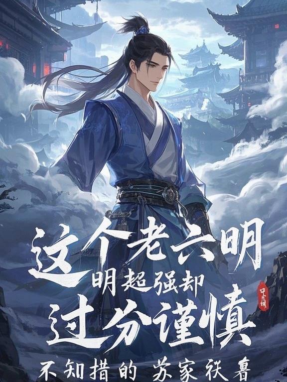 这个老六明明超强却过分谨慎