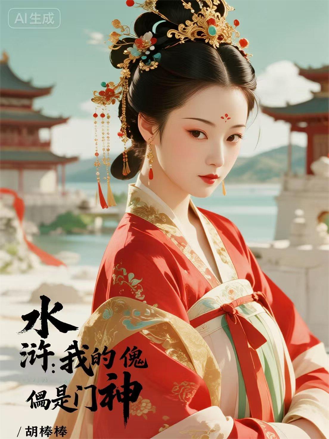 水浒：我的傀儡是门神