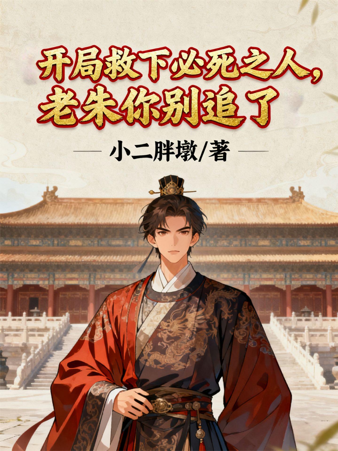 开局救下必死之人，老朱你别追了