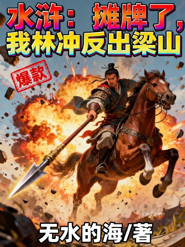 水浒摊牌了我林冲反出梁山