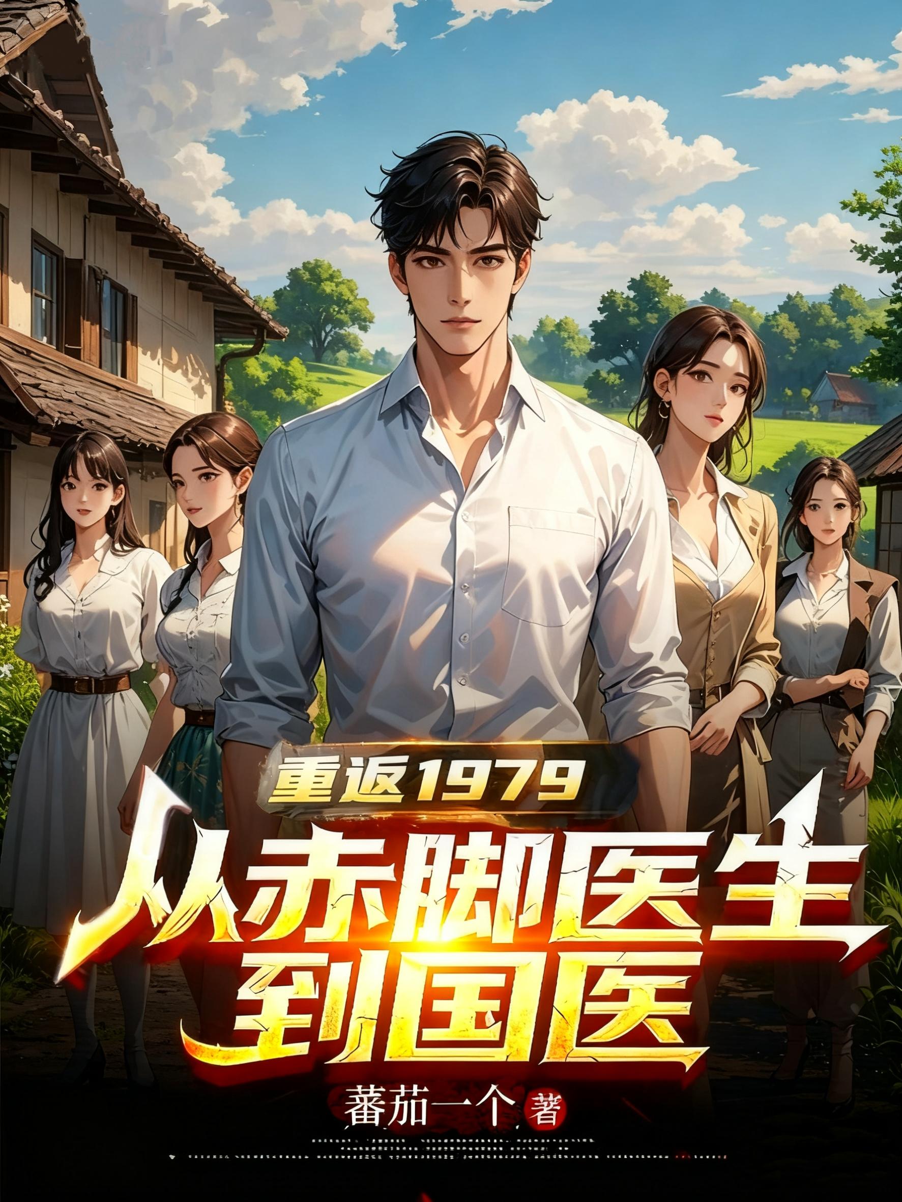 重返1979：从赤脚医生到国医