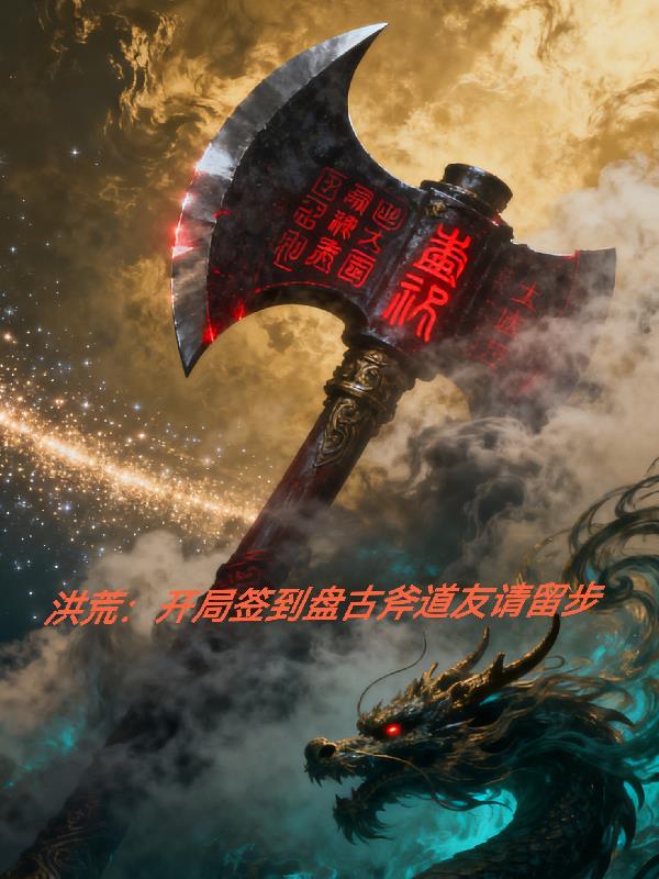 洪荒：开局签到盘古斧道友请留步