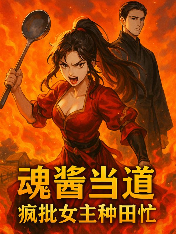 酱魂当道：疯批女主种田忙