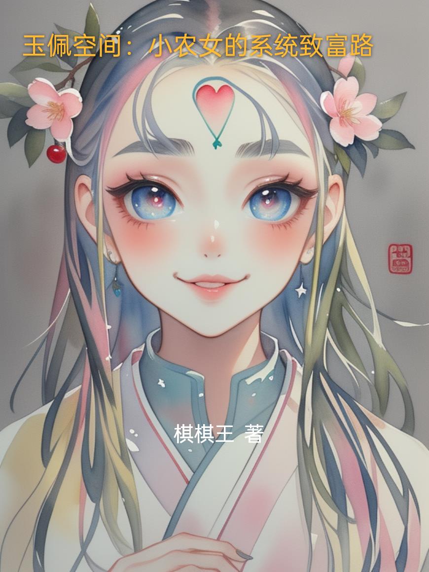 玉佩空间：小农女的系统致富路