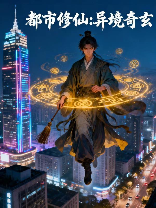 都市修仙：异境奇玄