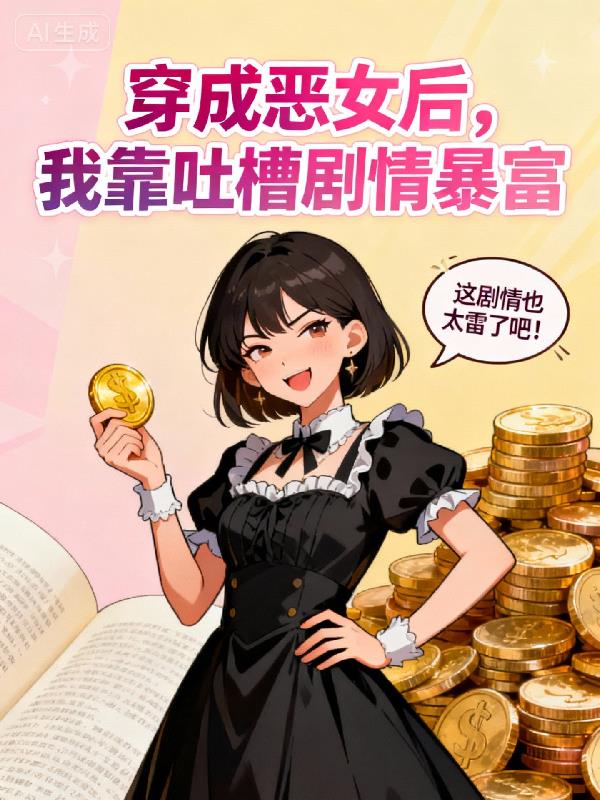 穿成恶女后，我辈吐槽剧情暴富