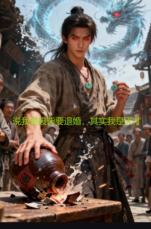 说我是废柴要退婚，其实我是天才