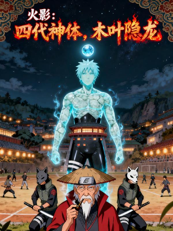 火影：四代神体，木叶隐龙