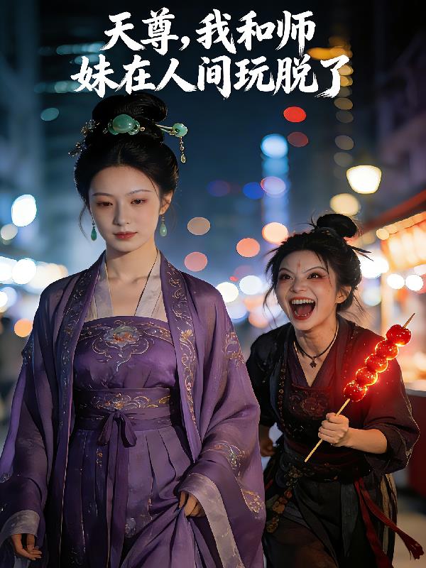 天尊，我和师妹在人间玩脱了