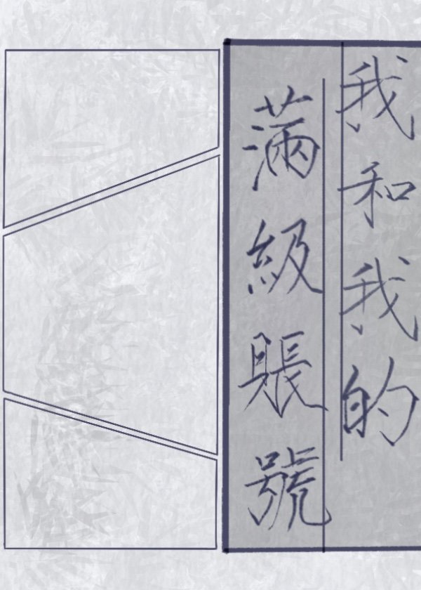 我和我的满级账号