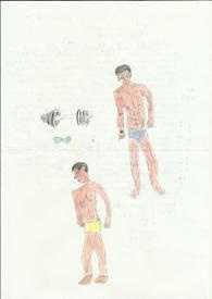 健身教练的秘密情人 2