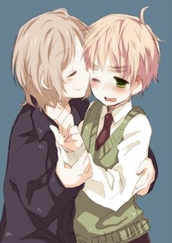 哥哥，我们要在一起一辈子哦