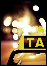 【GL】计程车女王与她