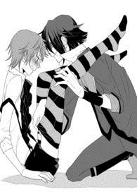 《K》番外篇:伏八-新婚夫夫现场(#【博客来×POPO番外篇大募集】