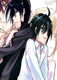 【灵能侦察系列II】《过去；现在......未来？》