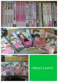 自订组－BL小说.漫画分享（15天组）