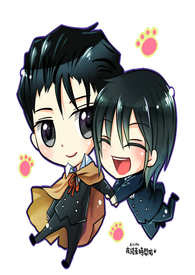 【灵能侦察】番外集